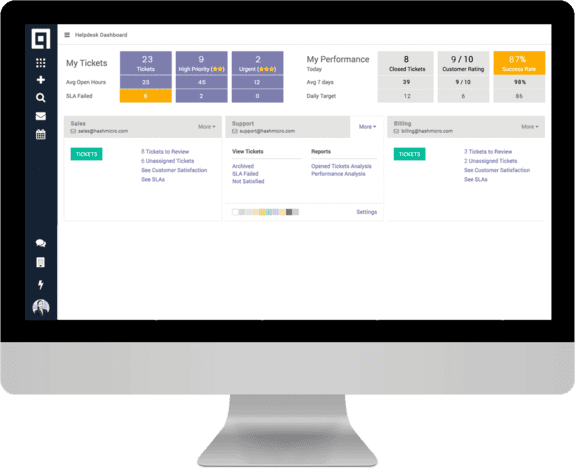 Help Desk and Ticketing Software Singapore